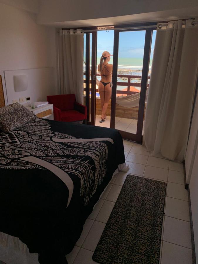 Casa Na Beira Da Praia Da Pipa Beach House Luxury Praia de Pipa Eksteriør bilde