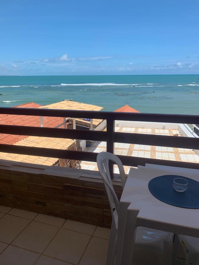 Casa Na Beira Da Praia Da Pipa Beach House Luxury Praia de Pipa Eksteriør bilde