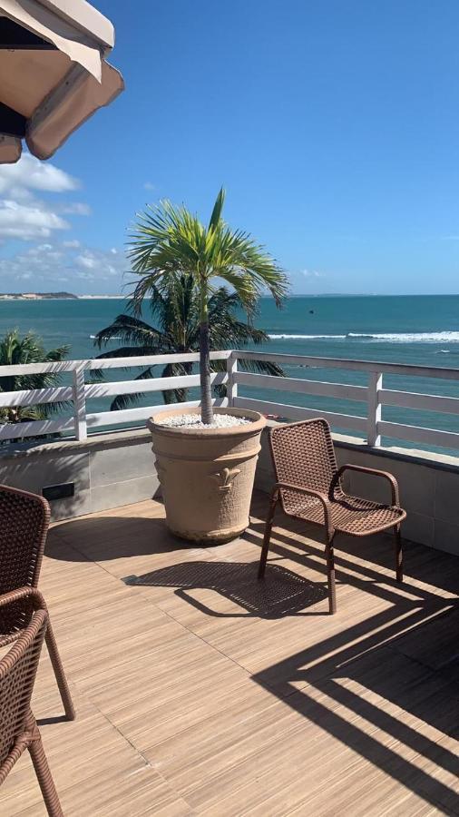 Casa Na Beira Da Praia Da Pipa Beach House Luxury Praia de Pipa Eksteriør bilde