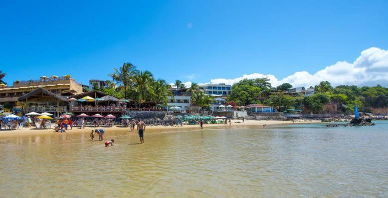 Casa Na Beira Da Praia Da Pipa Beach House Luxury Praia de Pipa Eksteriør bilde