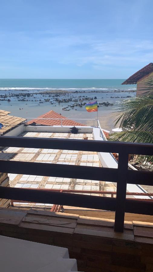 Casa Na Beira Da Praia Da Pipa Beach House Luxury Praia de Pipa Eksteriør bilde
