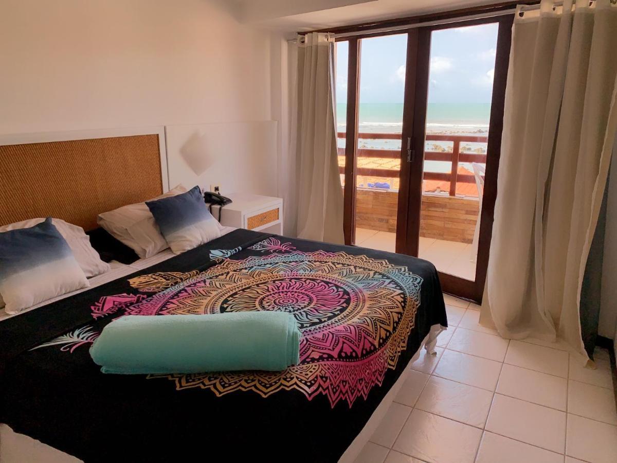 Casa Na Beira Da Praia Da Pipa Beach House Luxury Praia de Pipa Eksteriør bilde
