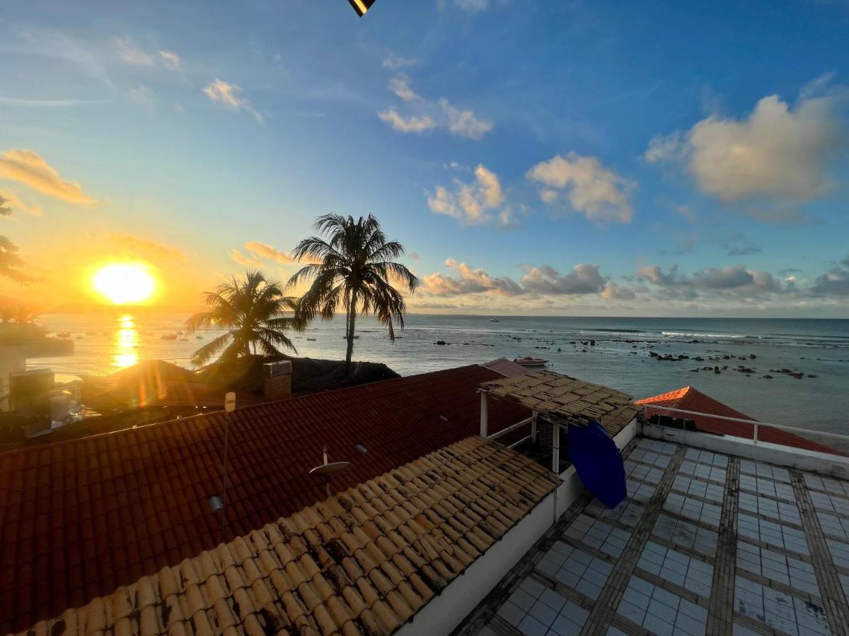 Casa Na Beira Da Praia Da Pipa Beach House Luxury Praia de Pipa Eksteriør bilde