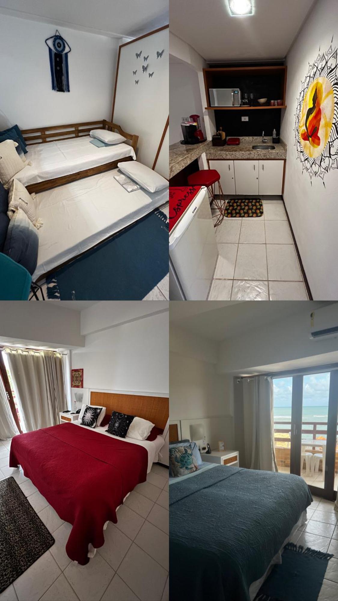 Casa Na Beira Da Praia Da Pipa Beach House Luxury Praia de Pipa Eksteriør bilde