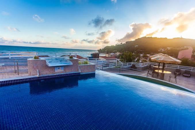 Casa Na Beira Da Praia Da Pipa Beach House Luxury Praia de Pipa Eksteriør bilde